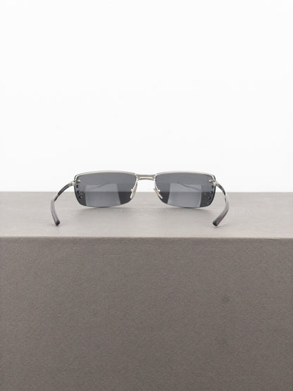 Dior by Galliano 2000s ‘Adiorable 9’ Rimless Sunglasses