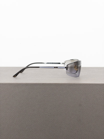 Dior by Galliano 2000s 'Diorcharm 2' Rimless Sunglasses