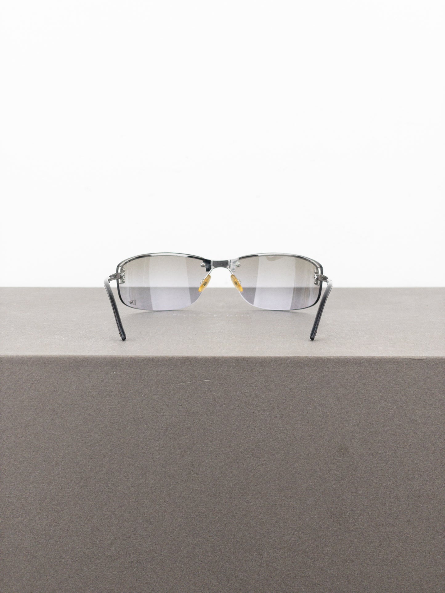 Dior by Galliano 2000s 'Diorcharm 2' Rimless Sunglasses