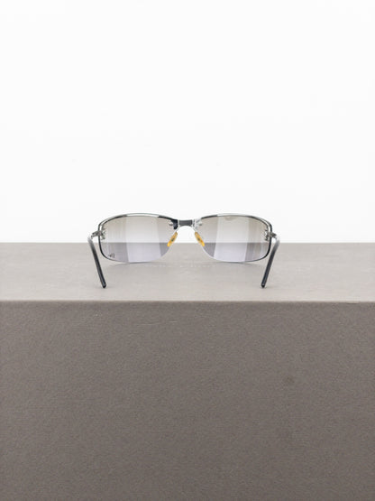 Dior by Galliano 2000s 'Diorcharm 2' Rimless Sunglasses