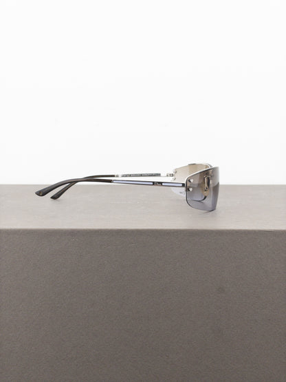 Dior by Galliano 2000s ‘Diorcharm 2’ Rimless Sunglasses