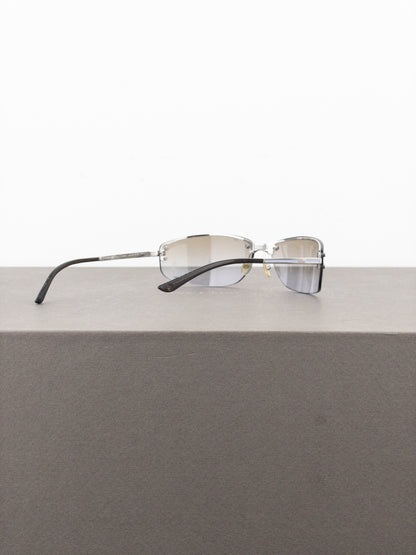 Dior by Galliano 2000s ‘Diorcharm 2’ Rimless Sunglasses