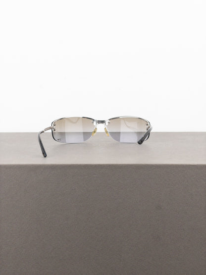 Dior by Galliano 2000s ‘Diorcharm 2’ Rimless Sunglasses