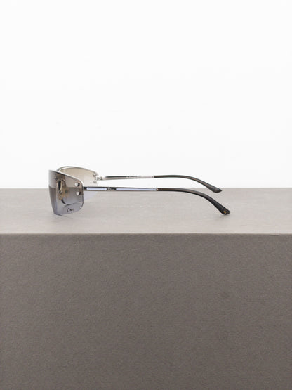 Dior by Galliano 2000s ‘Diorcharm 2’ Rimless Sunglasses