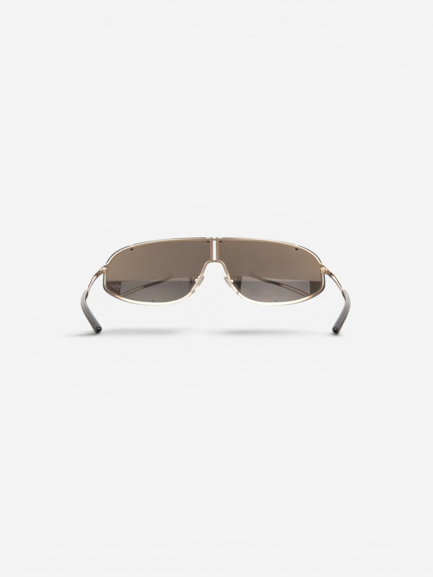Dior by Galliano AW00 ‘Cossack’ Wrap Mask Shield Sunglasses – photo 6