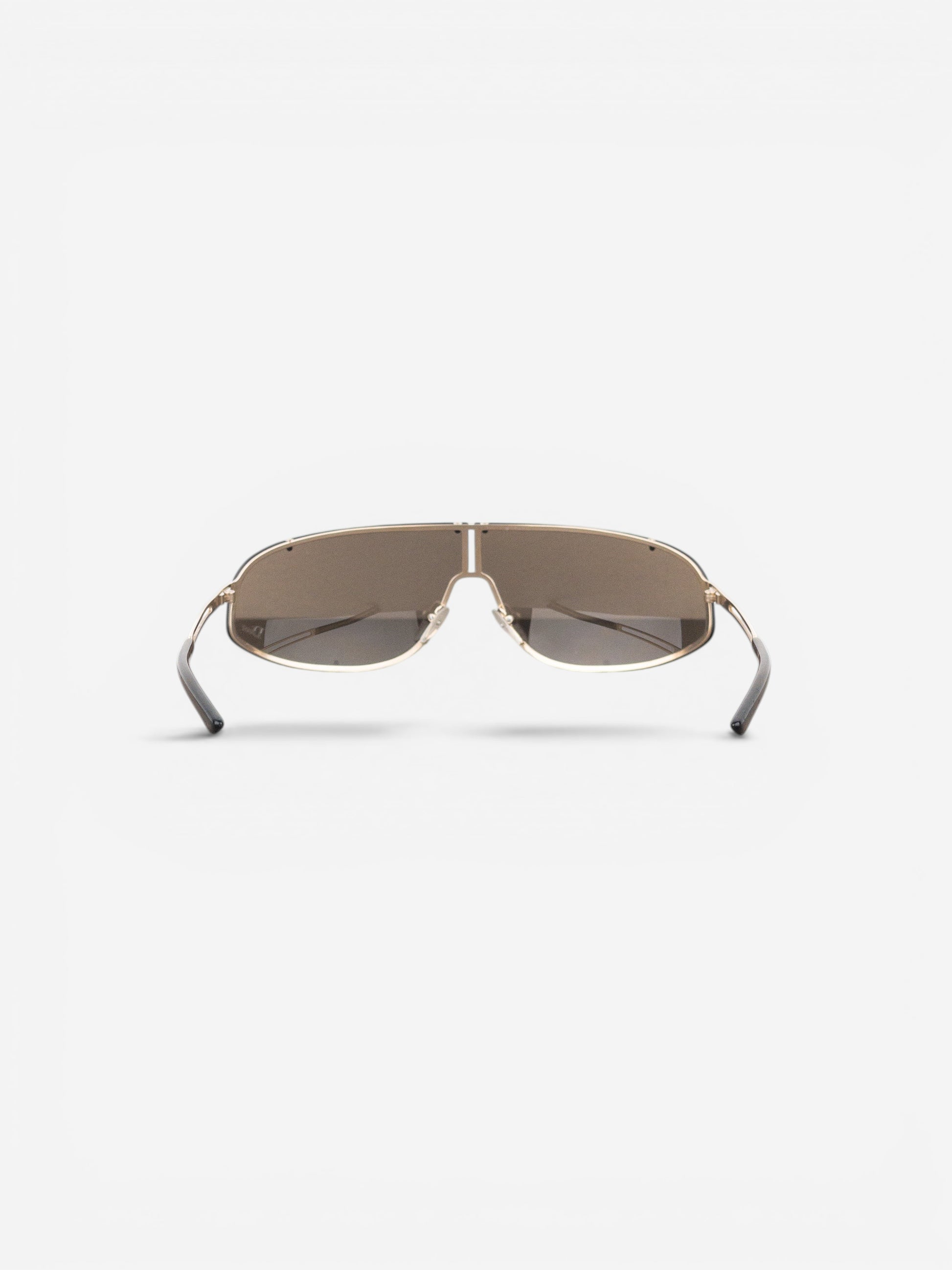 Dior by Galliano AW00 ‘Cossack’ Wrap Mask Shield Sunglasses – photo 6