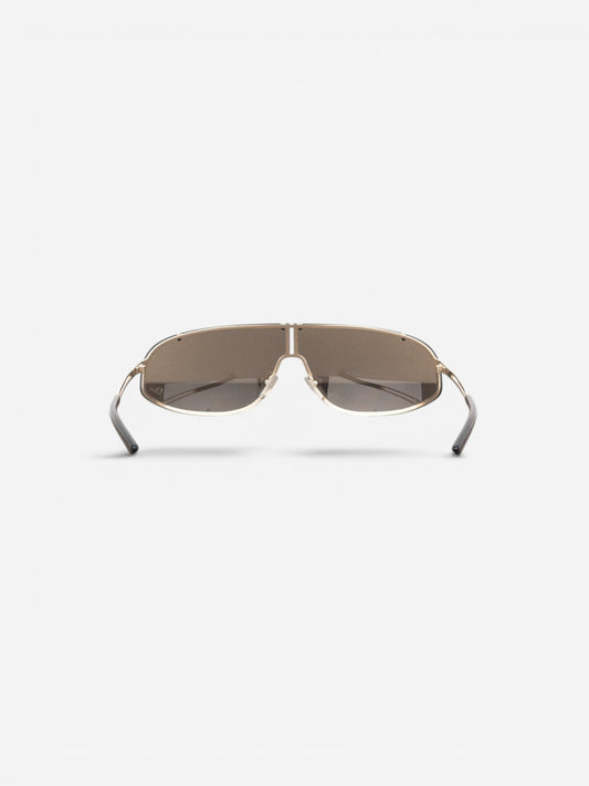 Dior by Galliano AW00 ‘Cossack’ Wrap Mask Shield Sunglasses – photo 6