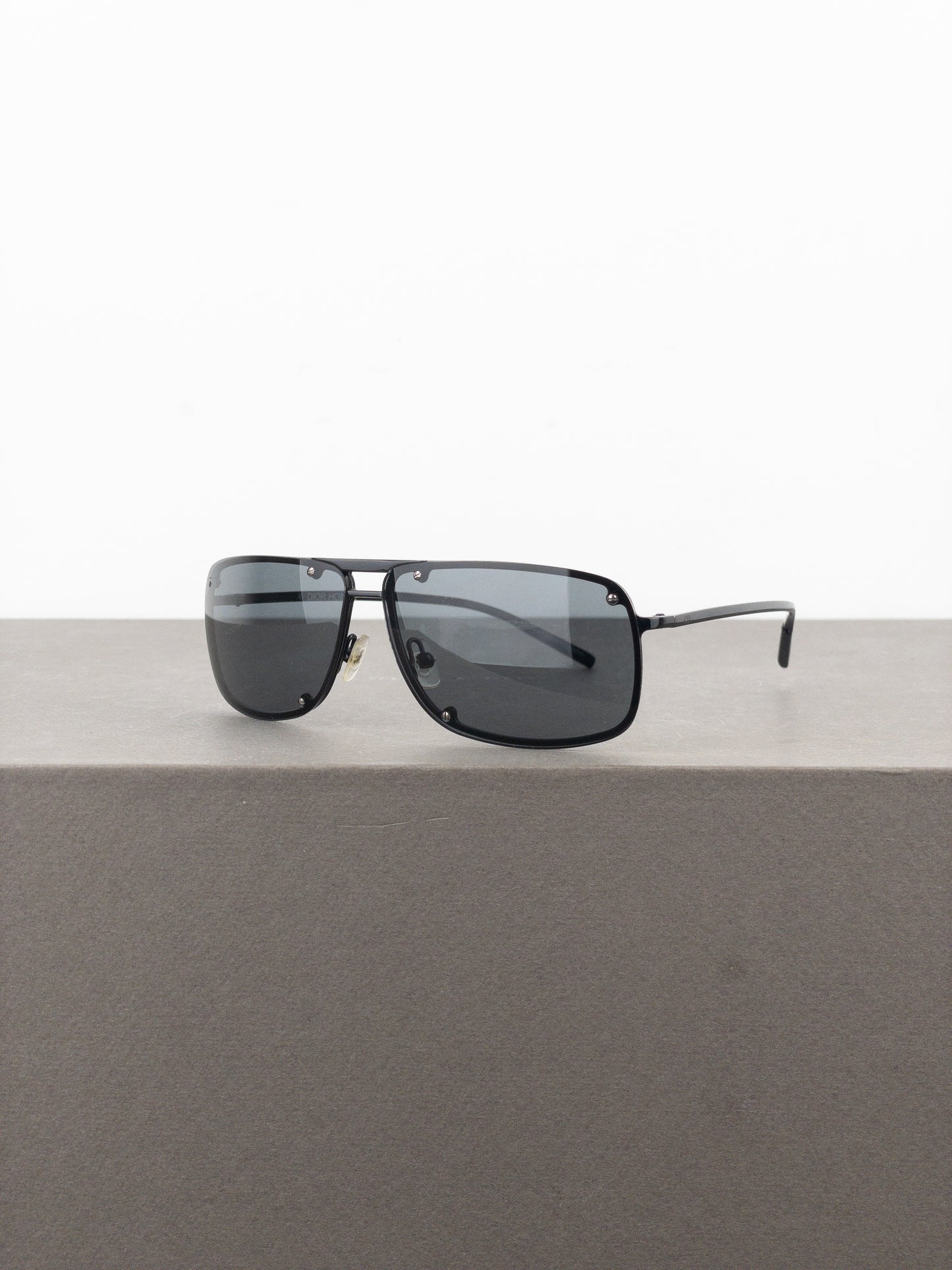 Dior Homme by Hedi Slimane AW03 ‘Luster’ 0036/S Aviator Sunglasses