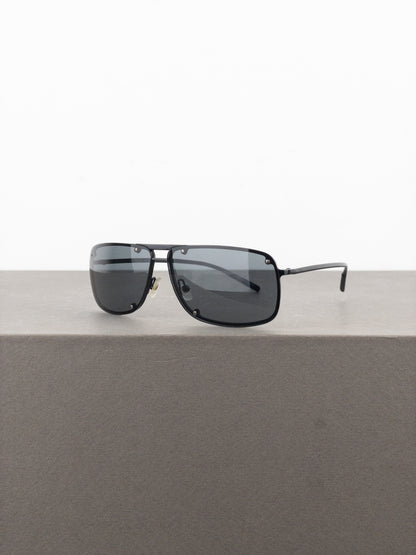 Dior Homme by Hedi Slimane AW03 ‘Luster’ 0036/S Aviator Sunglasses