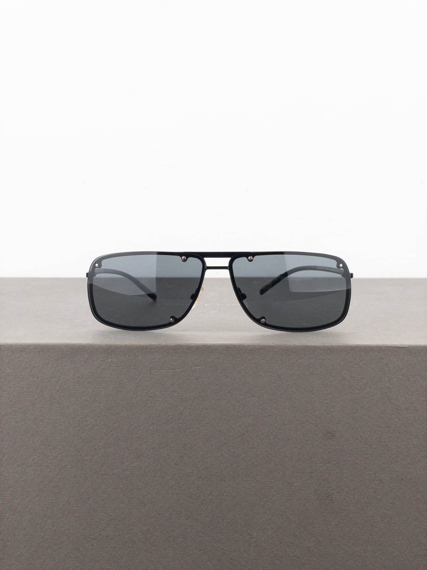 Dior Homme by Hedi Slimane AW03 ‘Luster’ 0036/S Aviator Sunglasses