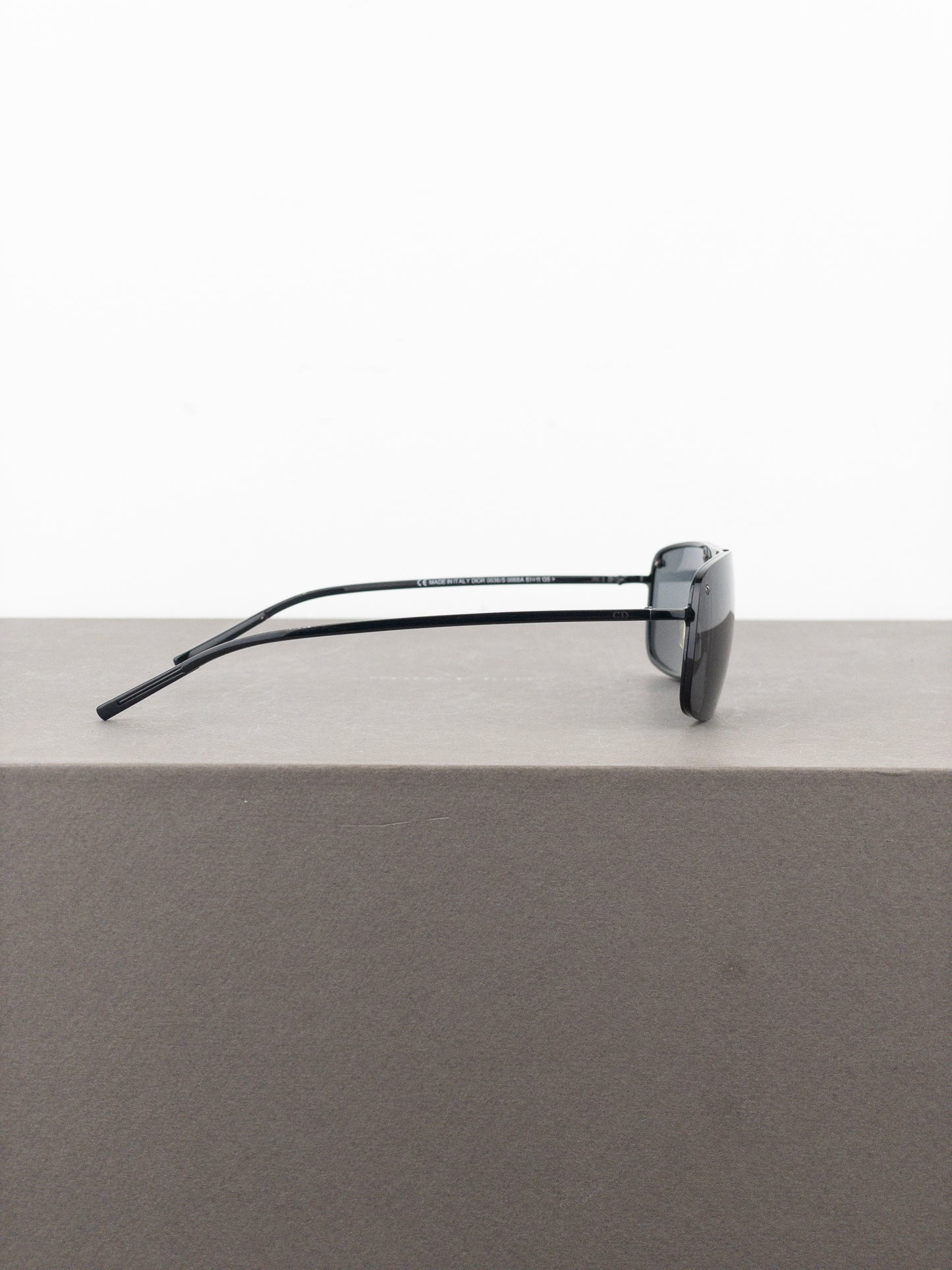 Dior Homme by Hedi Slimane AW03 ‘Luster’ 0036/S Aviator Sunglasses