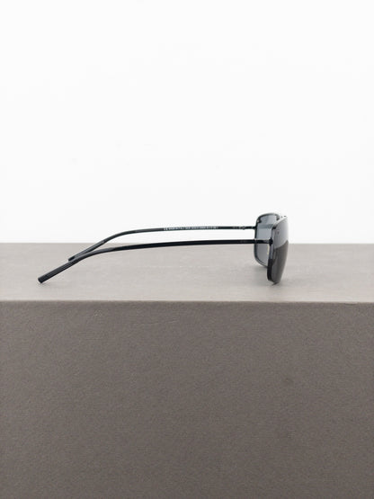 Dior Homme by Hedi Slimane AW03 ‘Luster’ 0036/S Aviator Sunglasses