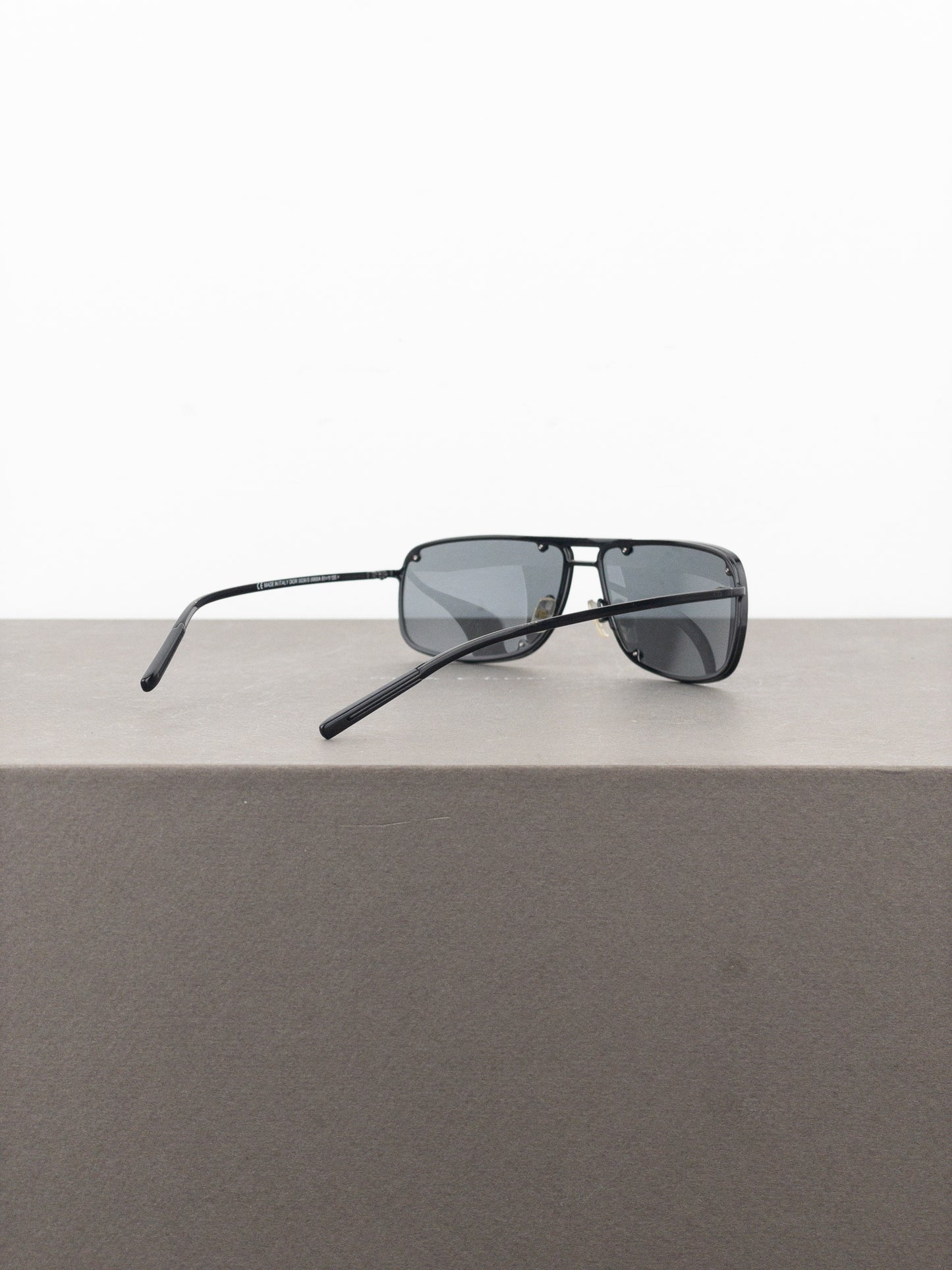 Dior Homme by Hedi Slimane AW03 ‘Luster’ 0036/S Aviator Sunglasses