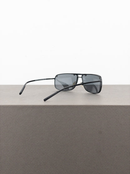 Dior Homme by Hedi Slimane AW03 ‘Luster’ 0036/S Aviator Sunglasses