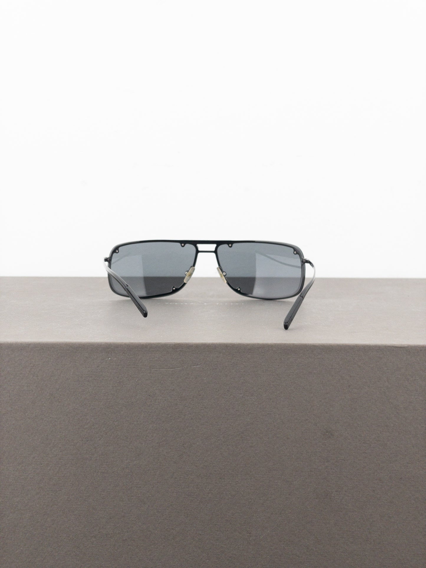 Dior Homme by Hedi Slimane AW03 ‘Luster’ 0036/S Aviator Sunglasses