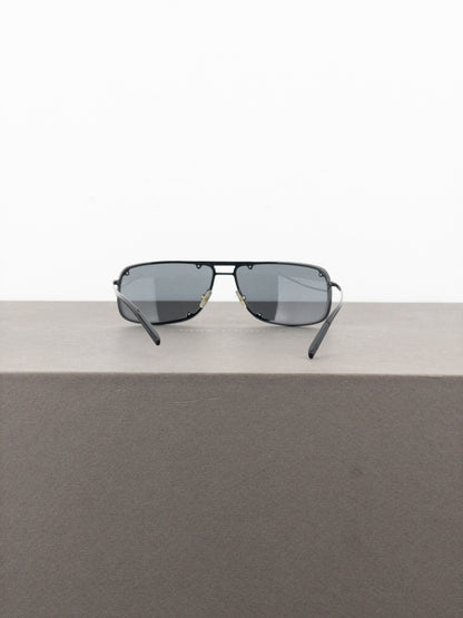 Dior Homme by Hedi Slimane AW03 ‘Luster’ 0036/S Aviator Sunglasses