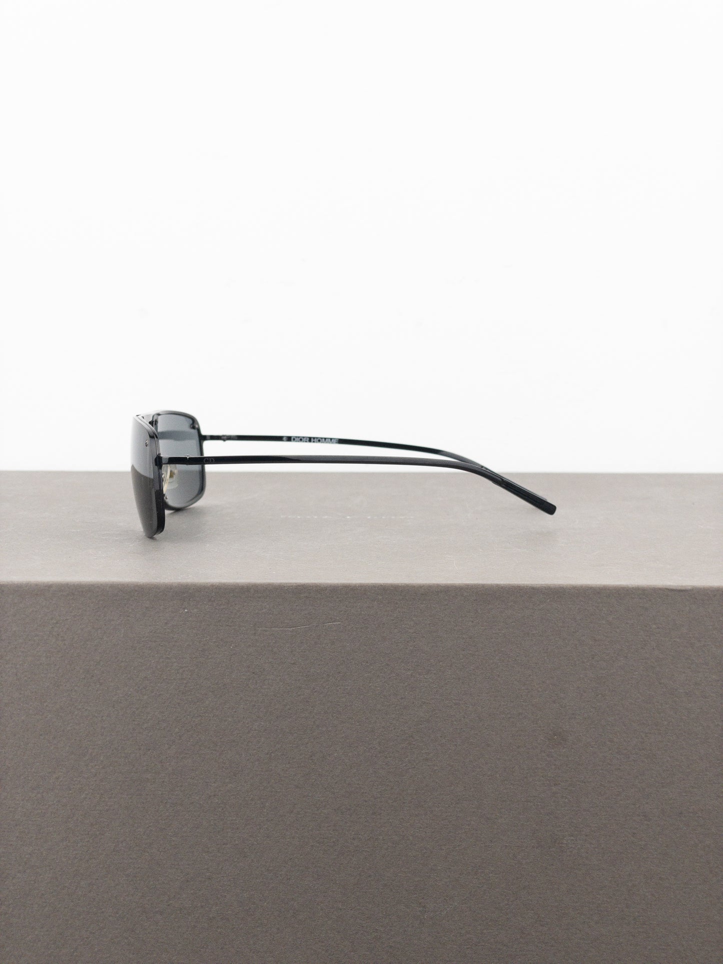 Dior Homme by Hedi Slimane AW03 ‘Luster’ 0036/S Aviator Sunglasses