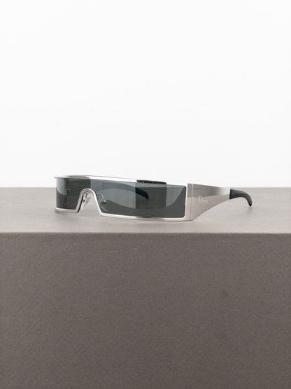 Dior by Galliano SS03 Punk Wrap Mask Sunglasses