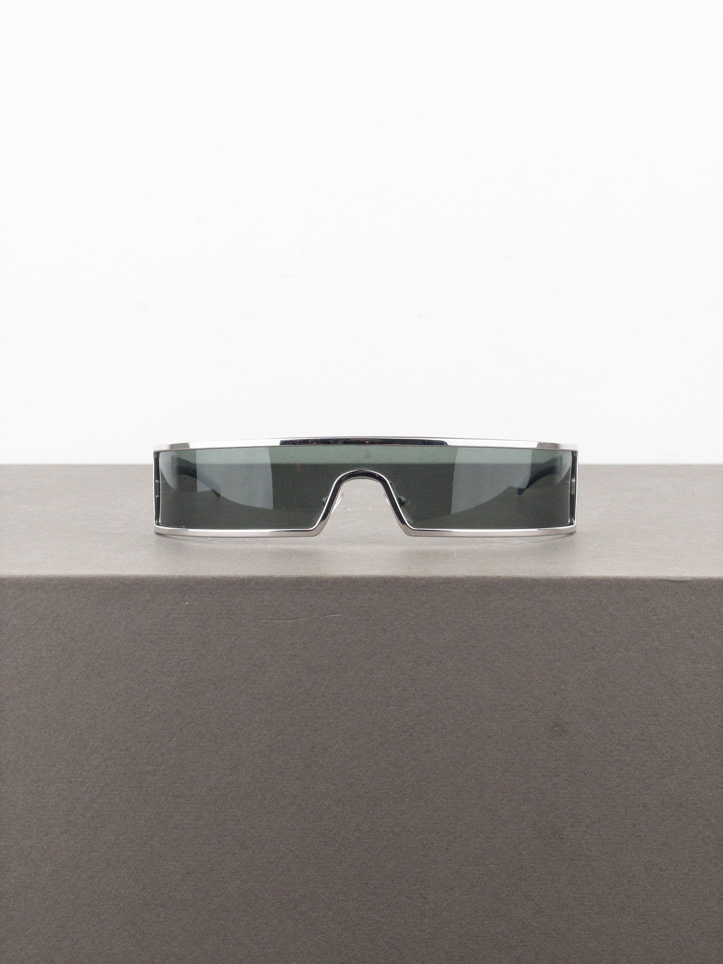 Dior by Galliano SS03 Punk Wrap Mask Sunglasses