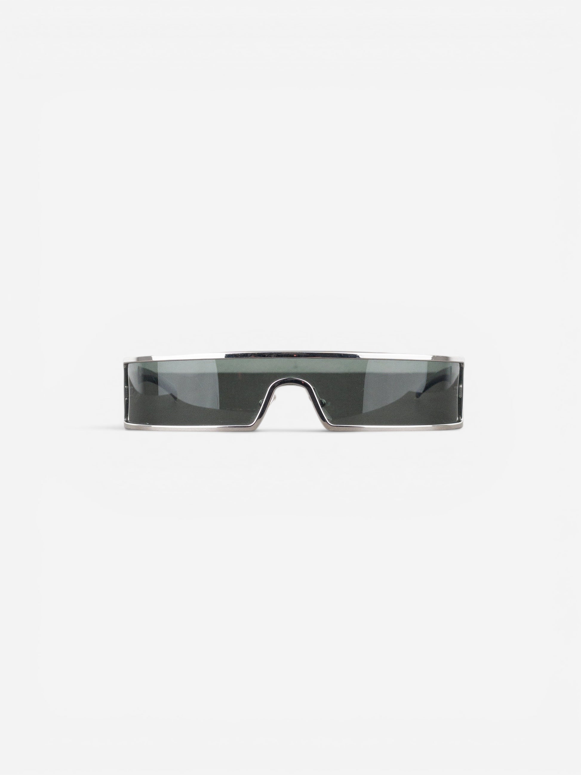 Dior by Galliano SS03 Punk Wrap Mask Sunglasses – photo 2