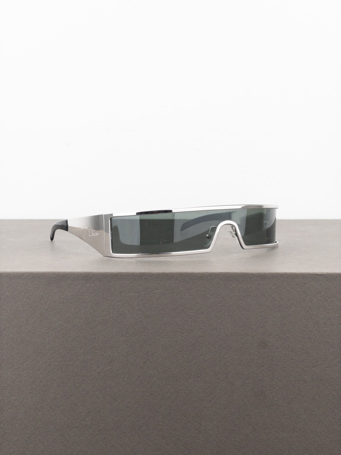 Dior by Galliano SS03 Punk Wrap Mask Sunglasses