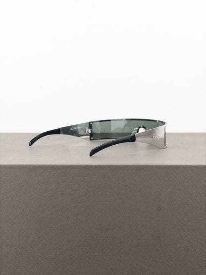 Dior by Galliano SS03 Punk Wrap Mask Sunglasses