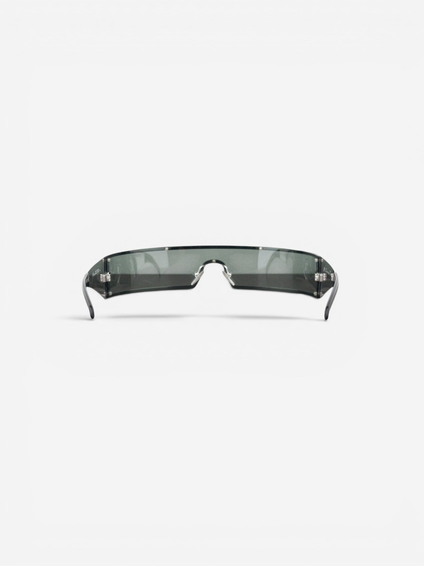 Dior by Galliano SS03 Punk Wrap Mask Sunglasses – photo 6