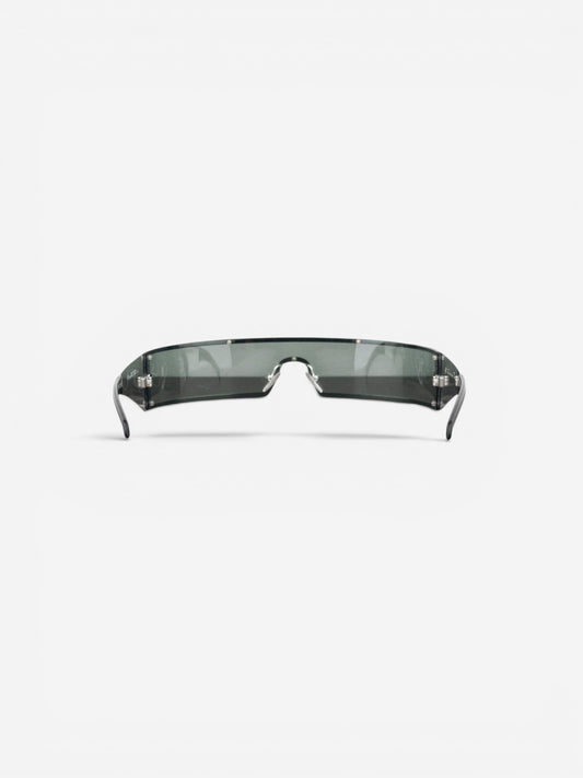 Dior by Galliano SS03 Punk Wrap Mask Sunglasses – photo 6