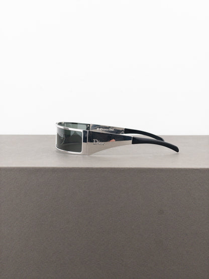 Dior by Galliano SS03 Punk Wrap Mask Sunglasses