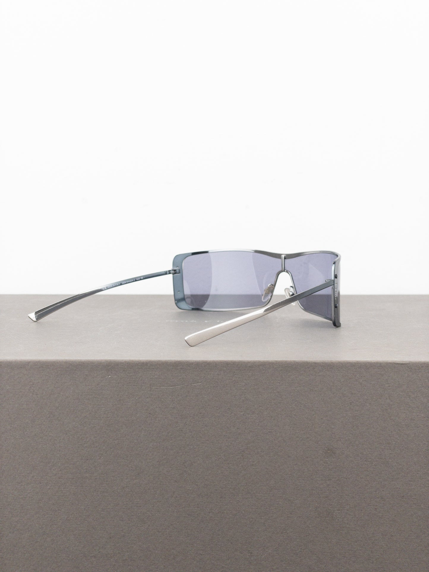 Dior by Galliano 2000s ‘Ragga 2’ Shield Mask Wrap Sunglasses