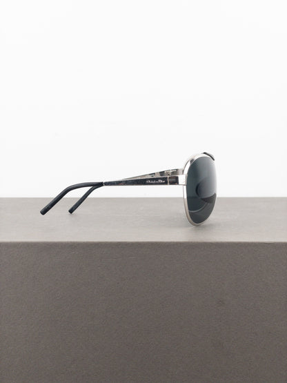 Dior by Galliano 2000s ‘Rodeo Drive’ Aviator Sunglasses