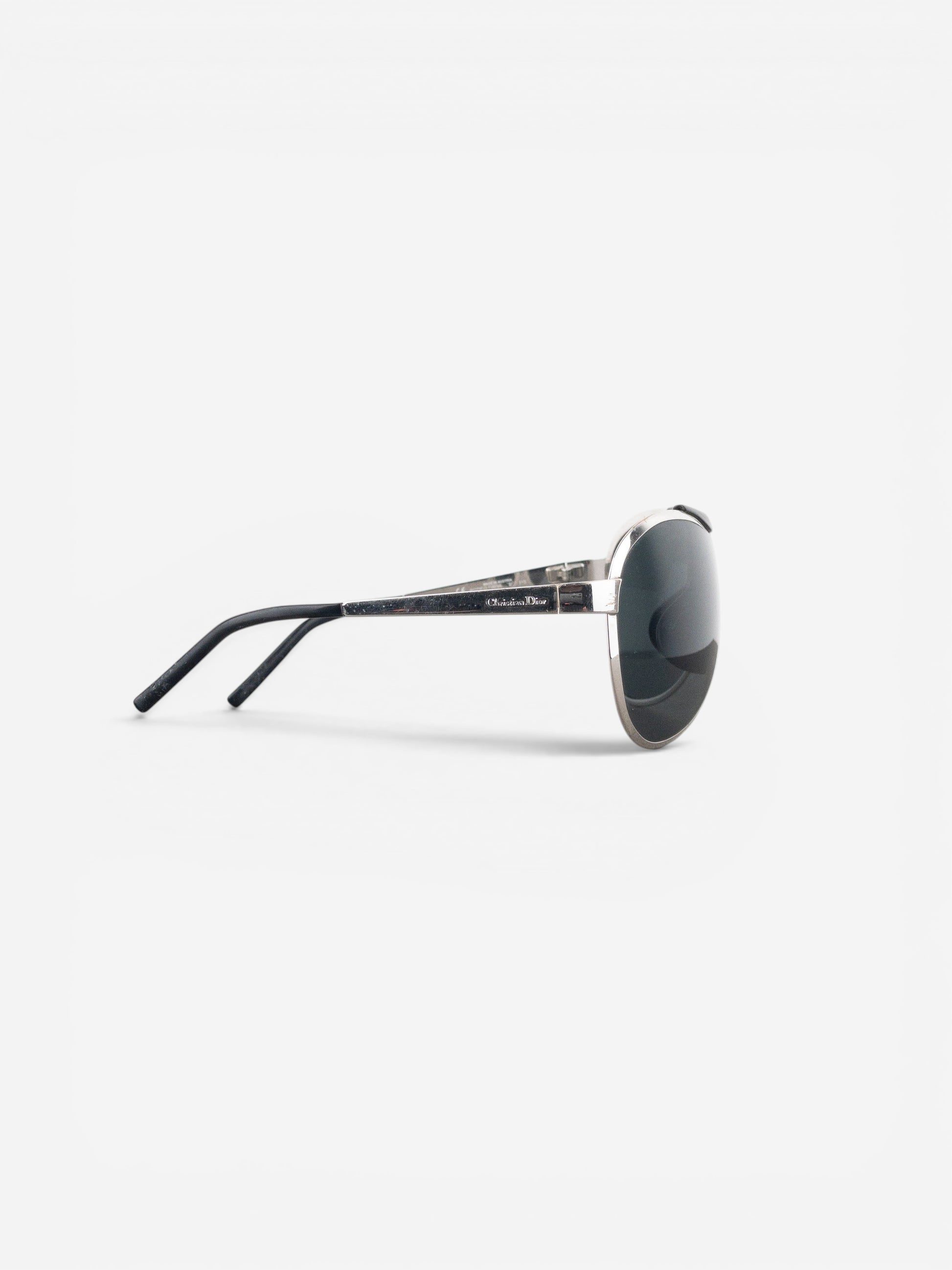 Dior by Galliano 2000s ‘Rodeo Drive’ Aviator Sunglasses – photo 4