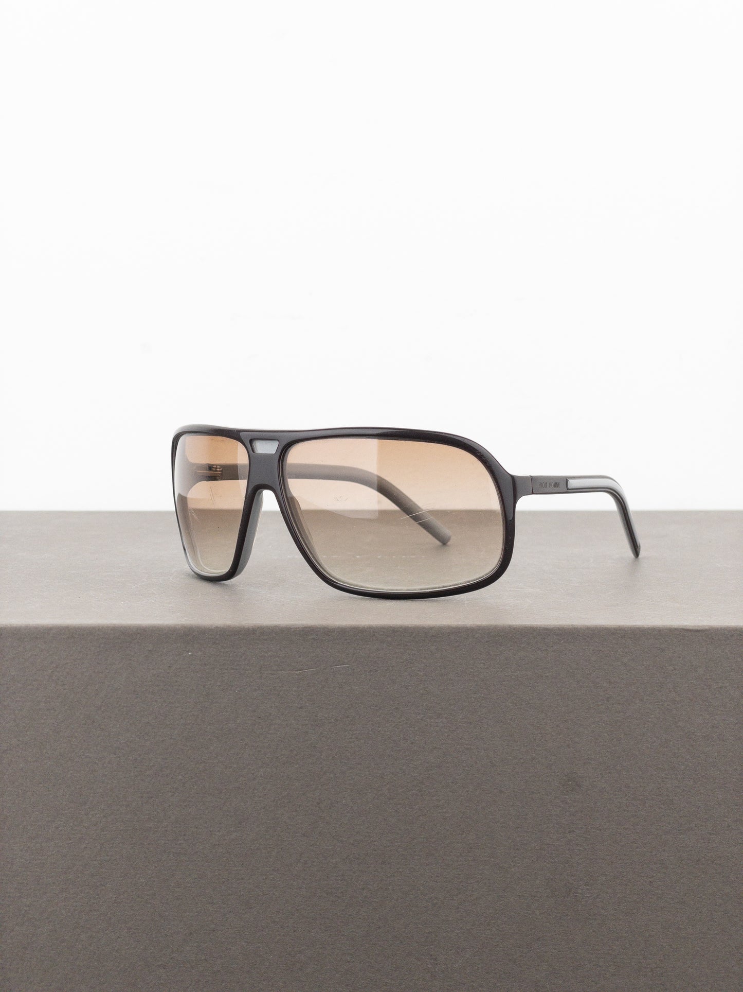 Dior Homme by Hedi Slimane ‘Black Tie’ 39/S Aviator Sunglasses