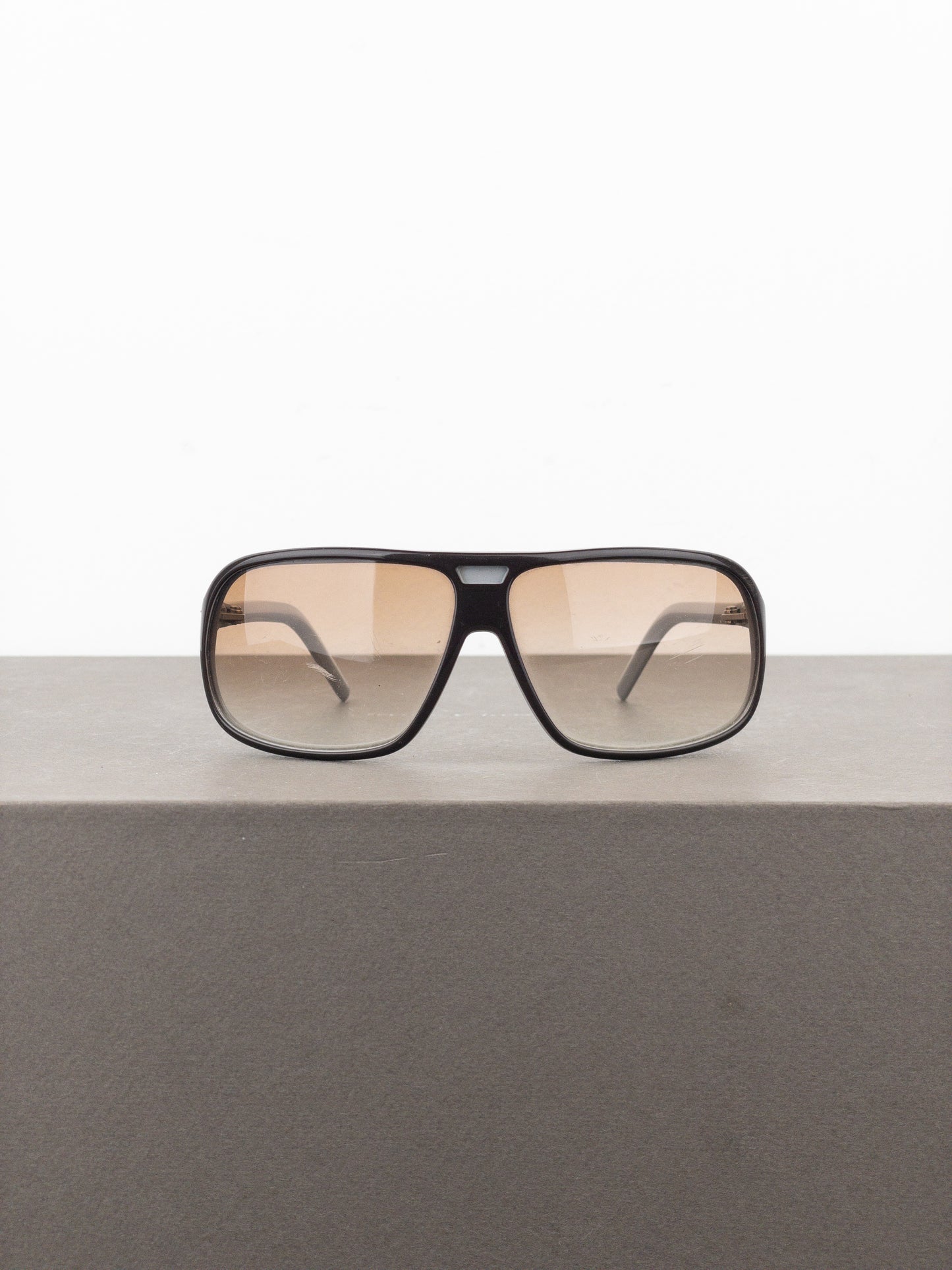 Dior Homme by Hedi Slimane ‘Black Tie’ 39/S Aviator Sunglasses