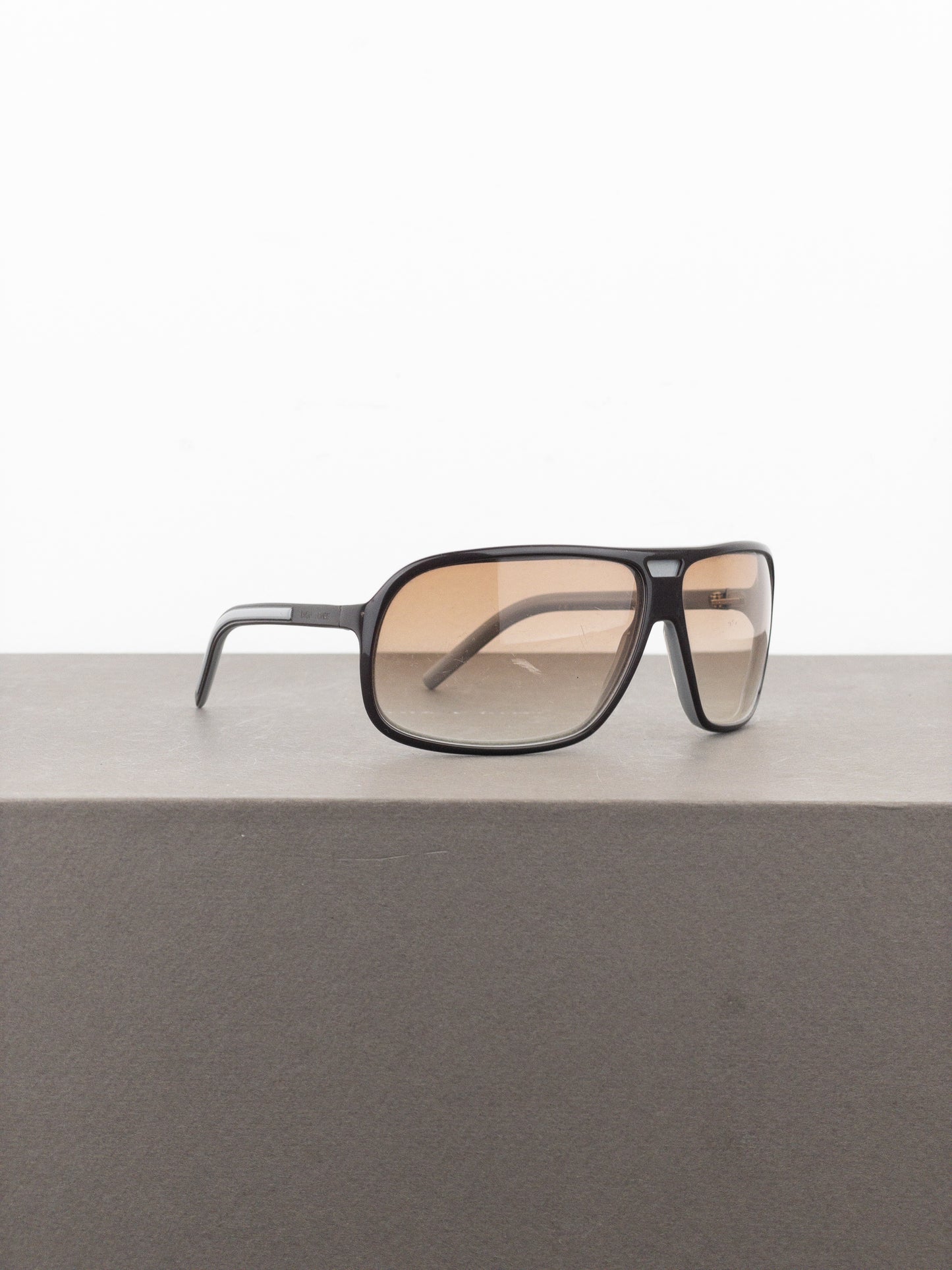 Dior Homme by Hedi Slimane ‘Black Tie’ 39/S Aviator Sunglasses