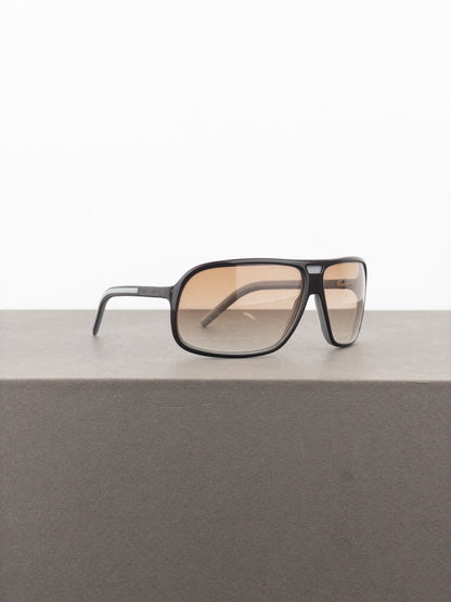 Dior Homme by Hedi Slimane ‘Black Tie’ 39/S Aviator Sunglasses