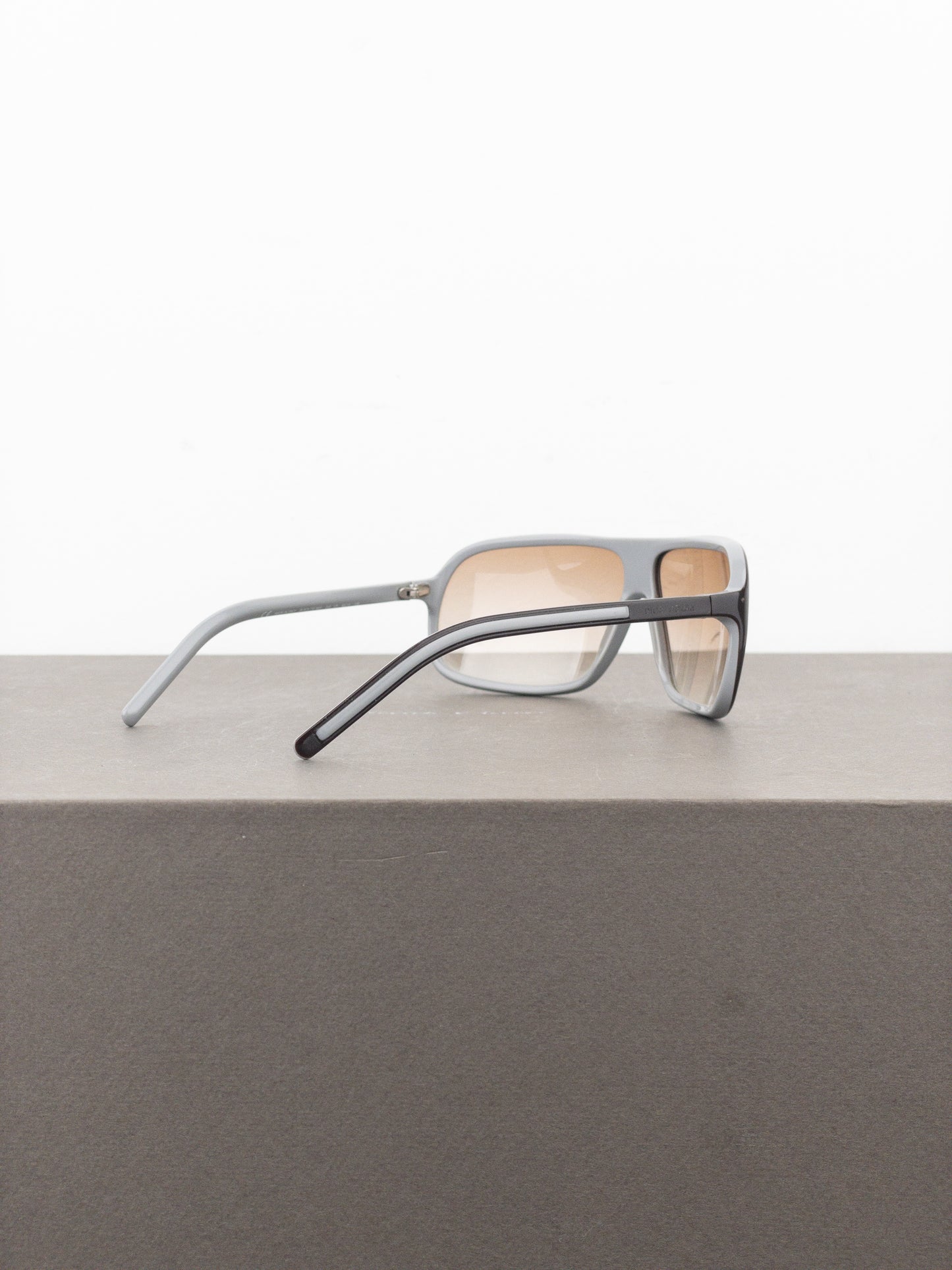 Dior Homme by Hedi Slimane ‘Black Tie’ 39/S Aviator Sunglasses