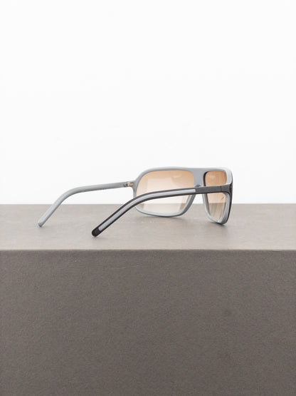 Dior Homme by Hedi Slimane ‘Black Tie’ 39/S Aviator Sunglasses