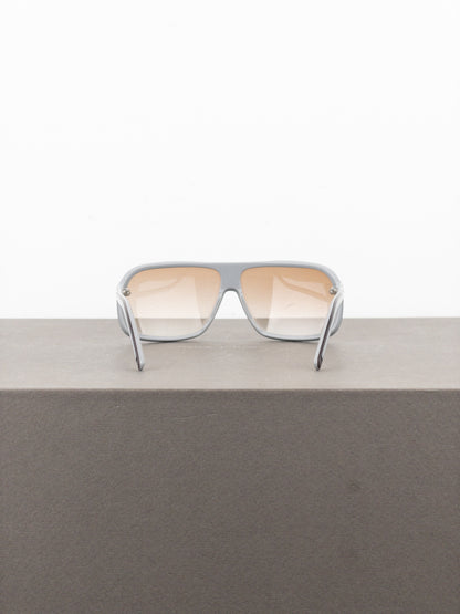 Dior Homme by Hedi Slimane ‘Black Tie’ 39/S Aviator Sunglasses