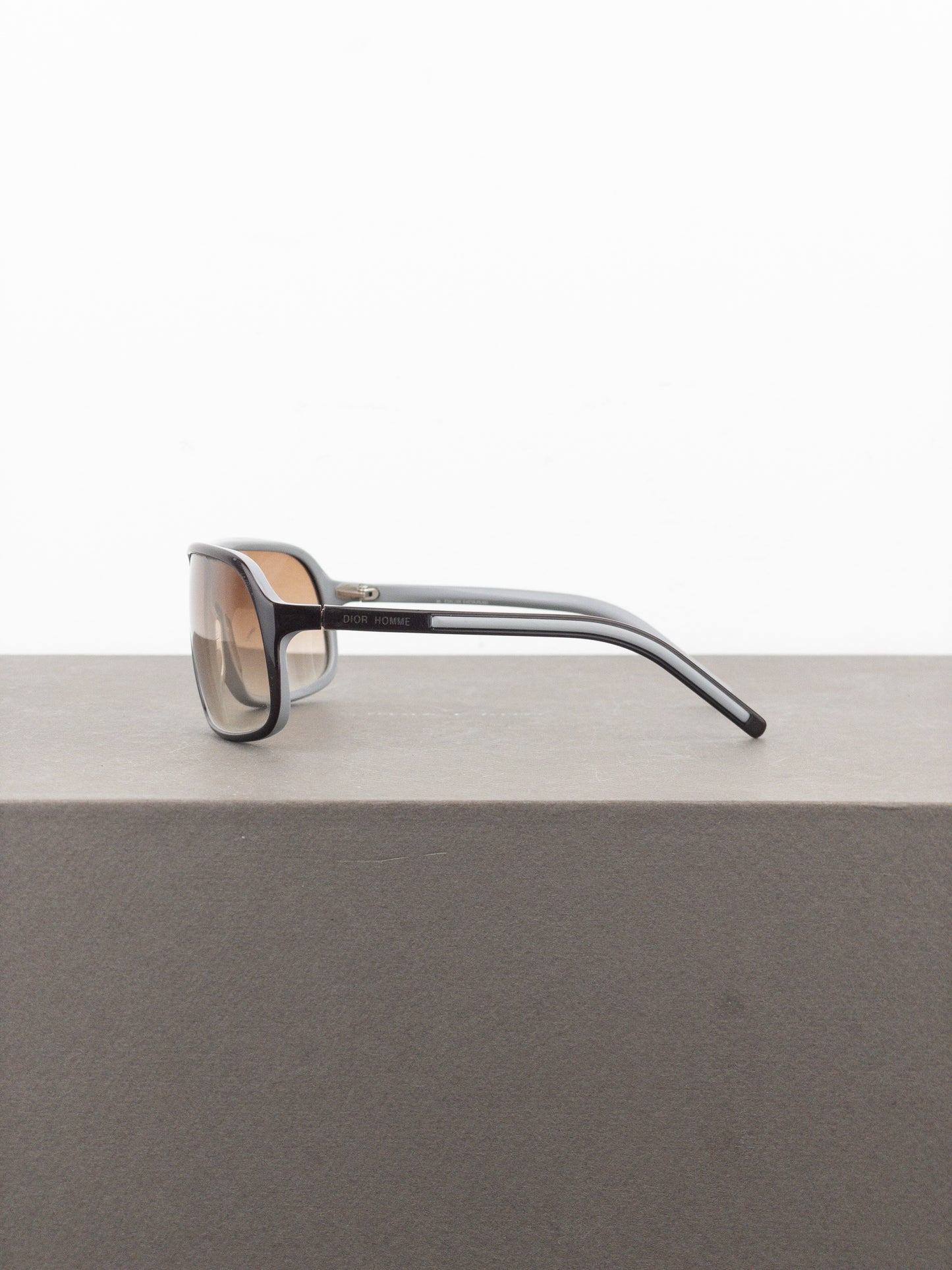 Dior Homme by Hedi Slimane ‘Black Tie’ 39/S Aviator Sunglasses