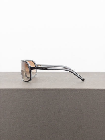 Dior Homme by Hedi Slimane ‘Black Tie’ 39/S Aviator Sunglasses