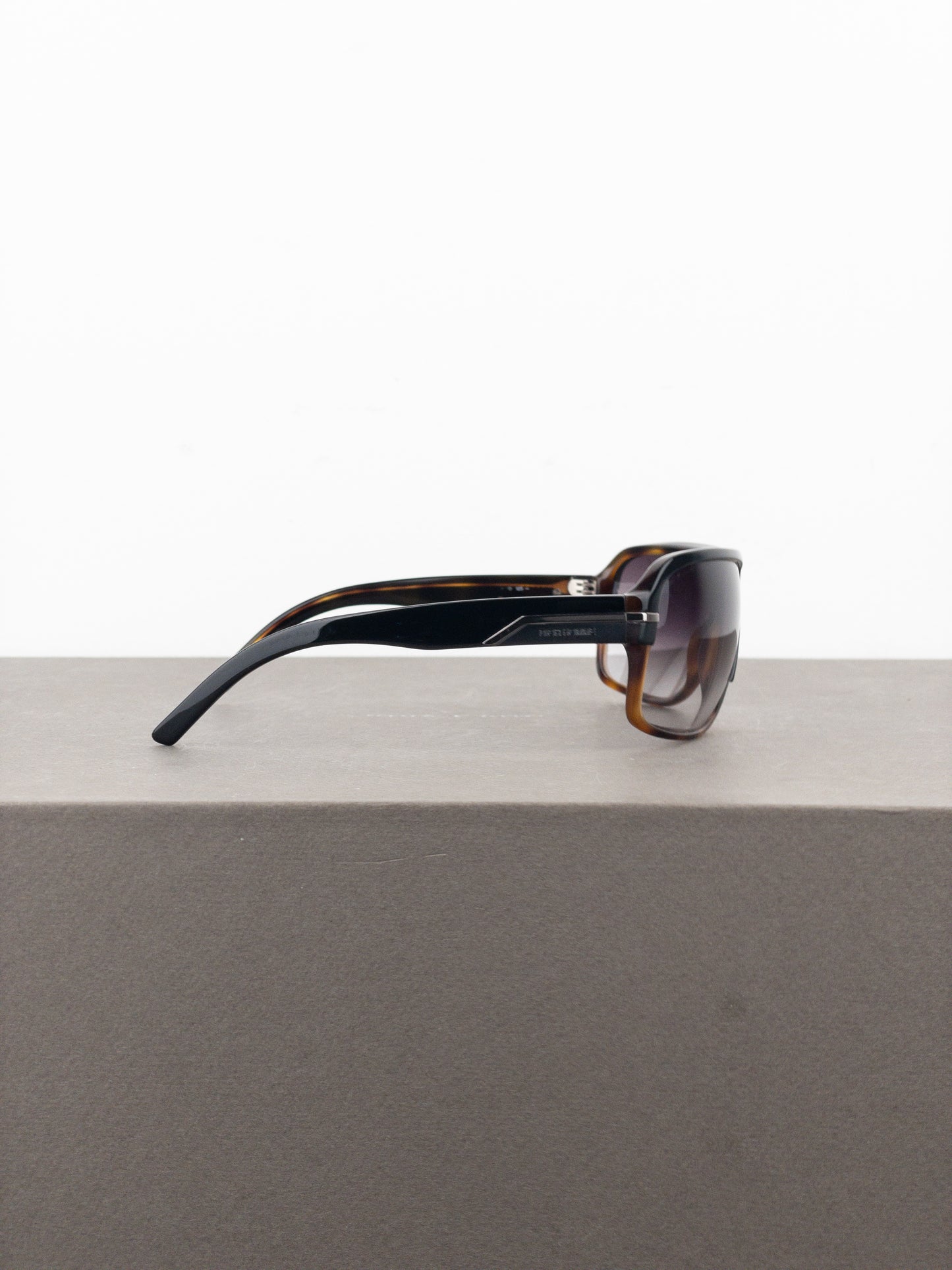 Dior Homme by Kris van Assche ‘Black Tie 112/S’ Aviator Sunglasses
