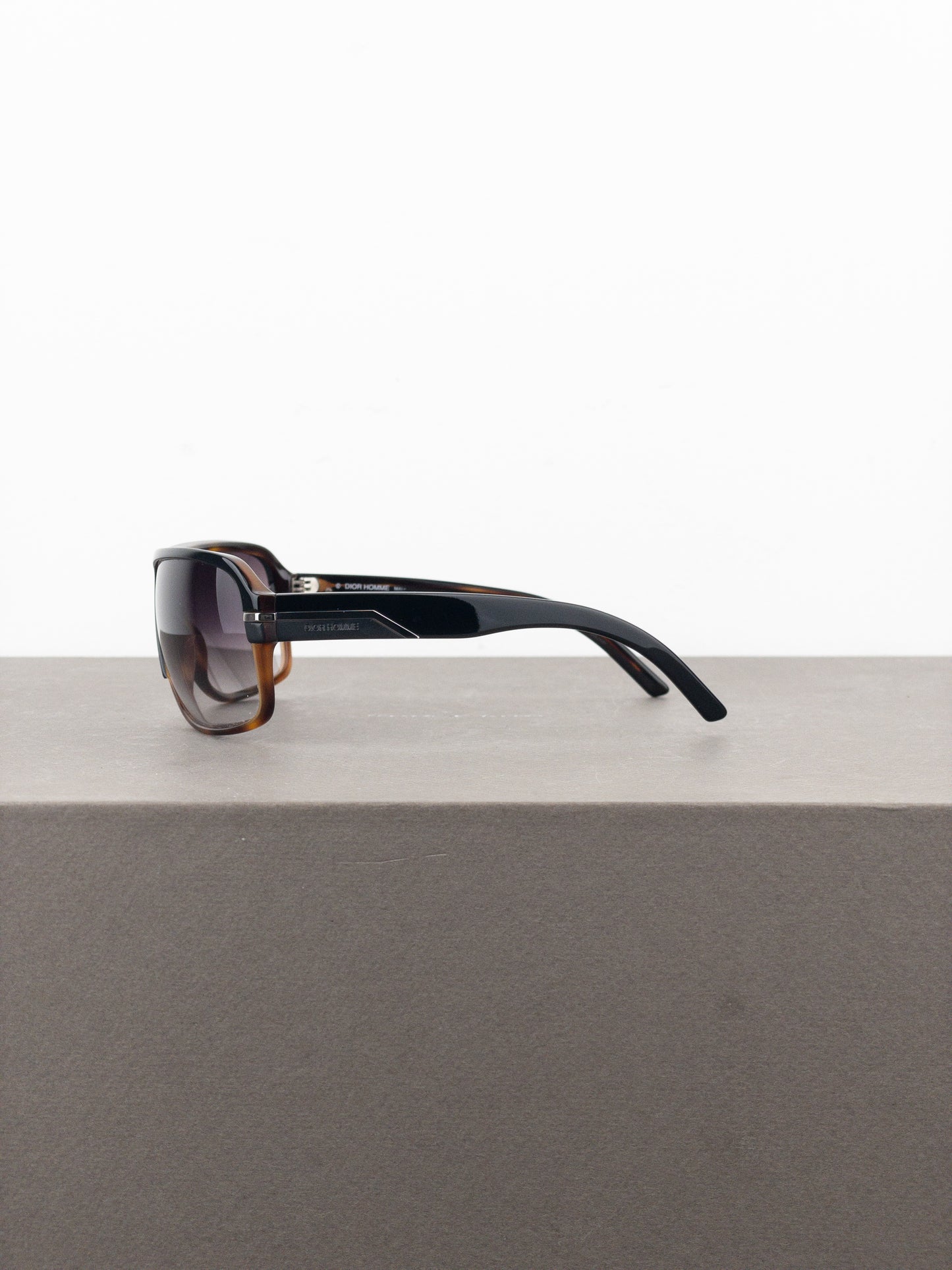 Dior Homme by Kris van Assche ‘Black Tie 112/S’ Aviator Sunglasses