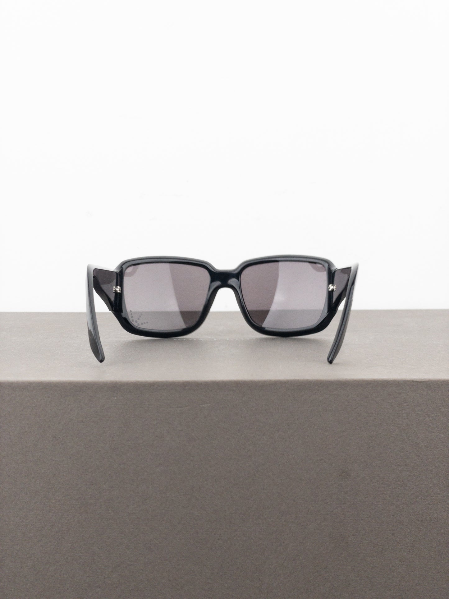 Dior by Galliano 2000s ‘Spidior 1’ Swarovski Rhinestone Sunglasses