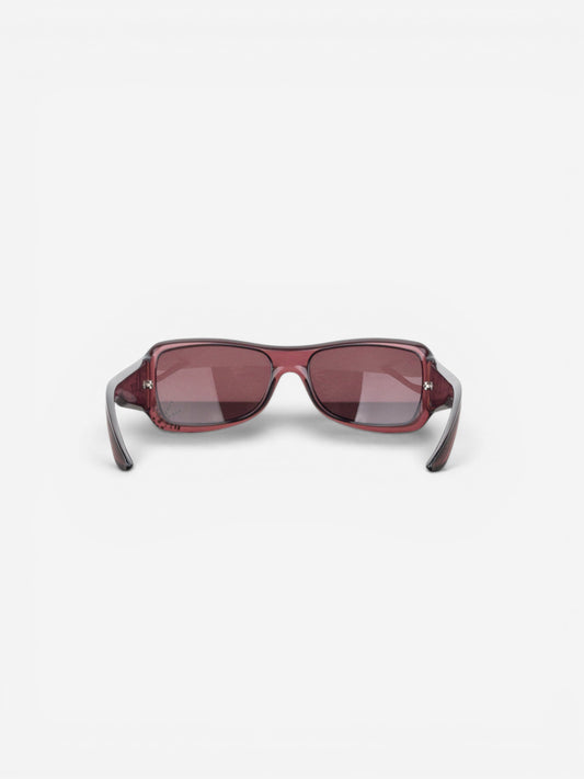 Dior by Galliano 2000s ‘Spidior 1’ Swarovski Rhinestone Sunglasses – photo 6