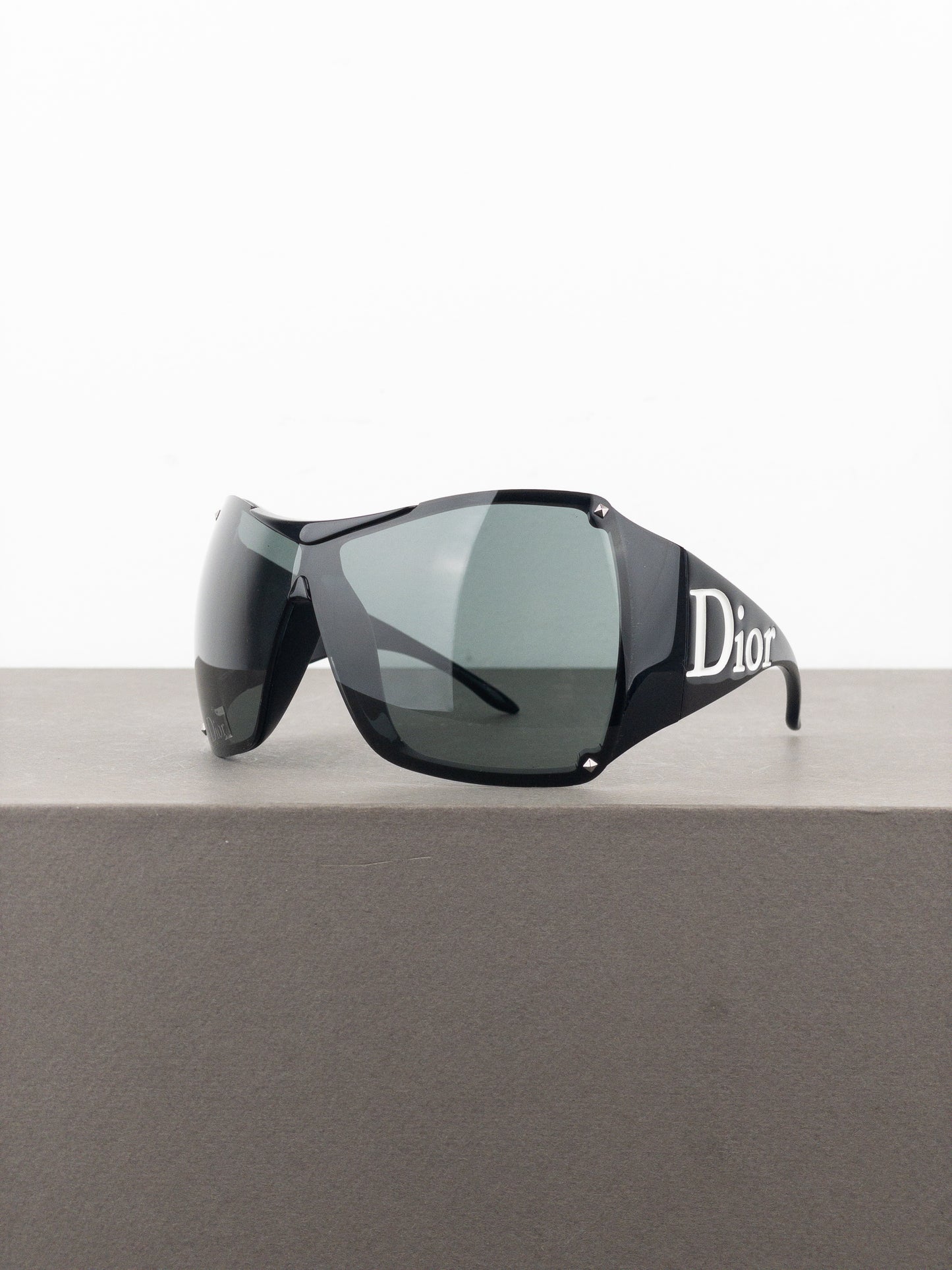 Dior by Galliano SS05 ‘Overshine 1’ Wrap Mask Sunglasses