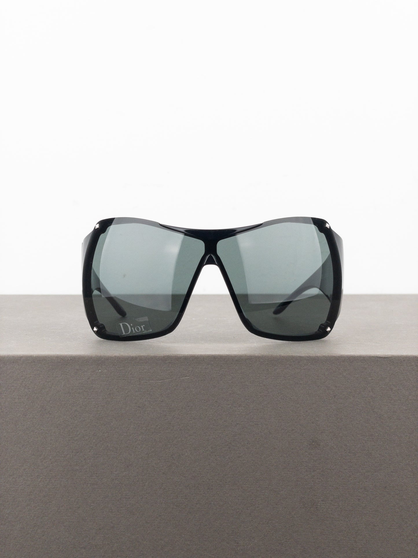 Dior by Galliano SS05 ‘Overshine 1’ Wrap Mask Sunglasses