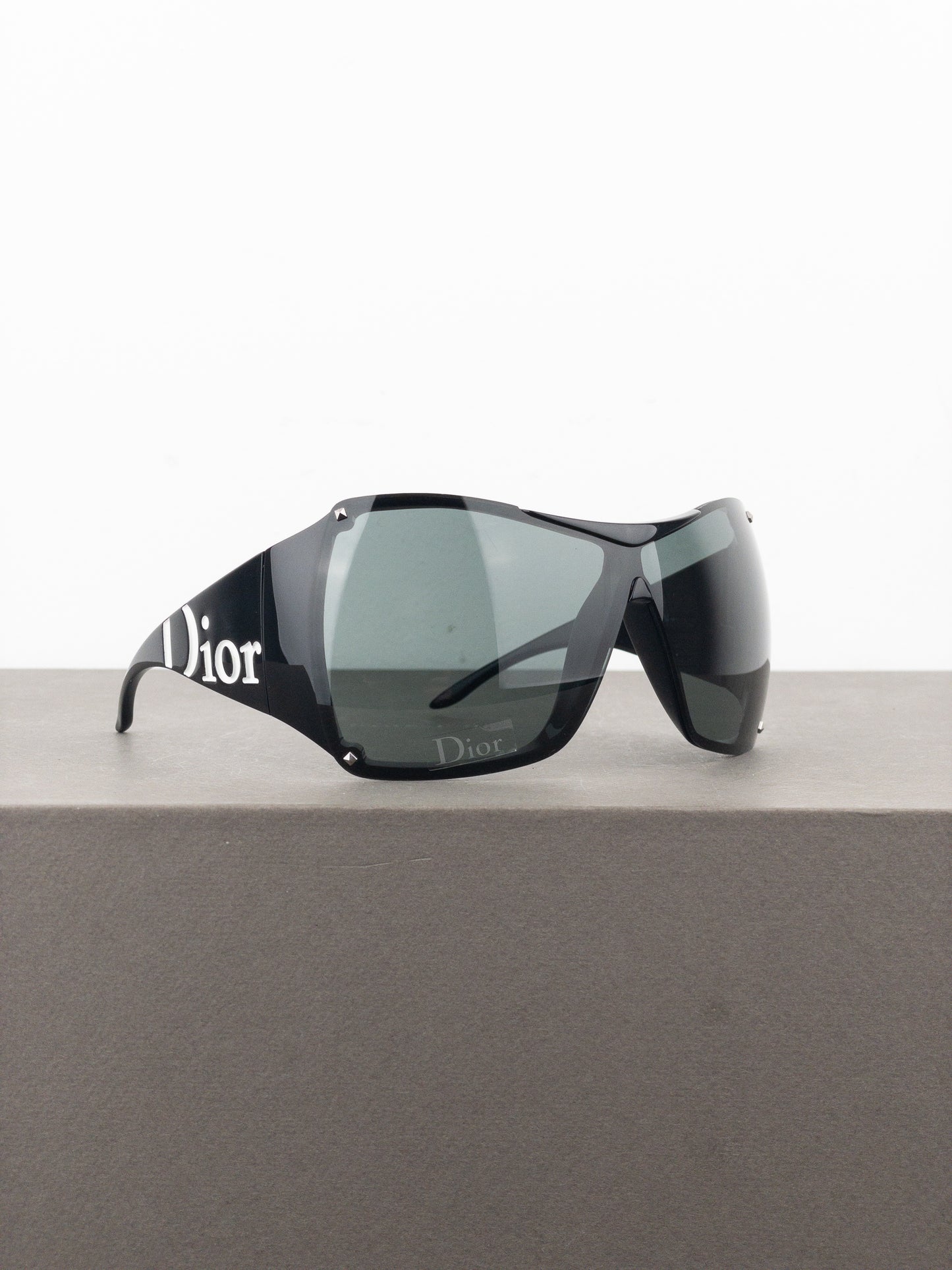 Dior by Galliano SS05 ‘Overshine 1’ Wrap Mask Sunglasses