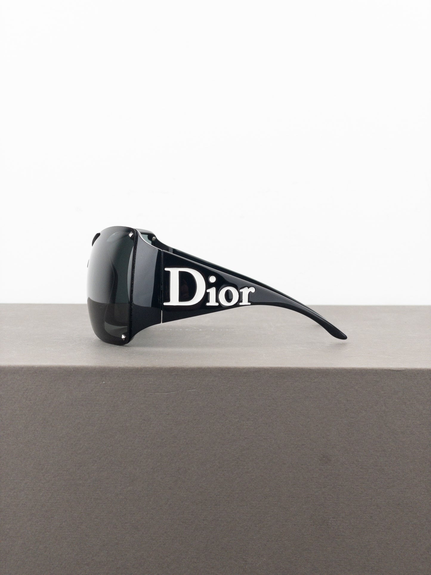 Dior by Galliano SS05 ‘Overshine 1’ Wrap Mask Sunglasses