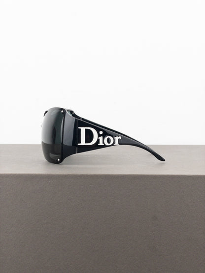 Dior by Galliano SS05 ‘Overshine 1’ Wrap Mask Sunglasses